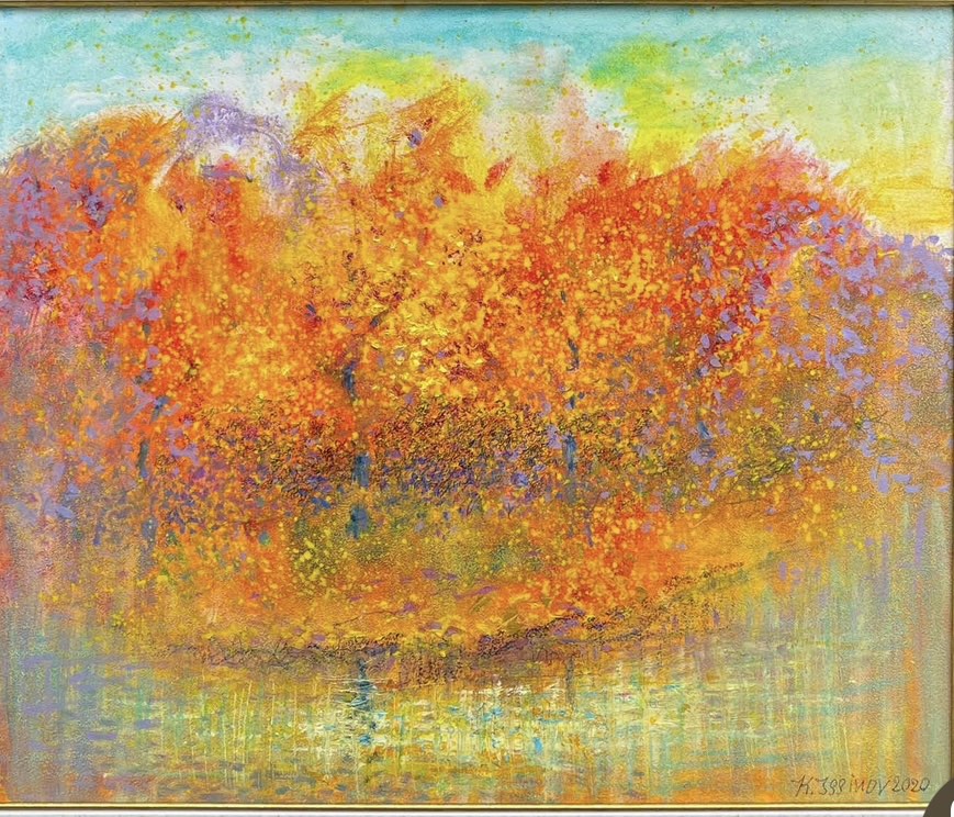 Autumn - Keazim Issinov